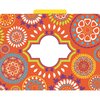 Barker Creek Moroccan Designer Letter-Size File Folders, Multi-Design Set, 12/Package 1335